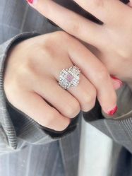 -VE DIAMOND·天然&培育钻石定制