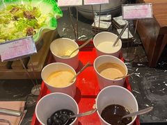 -西宁富力万达文华酒店美食汇西餐厅