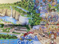 -蓝精灵乐园·世茂精灵之城主题乐园