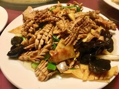 爆炒腰花-雅仕聚酒馆