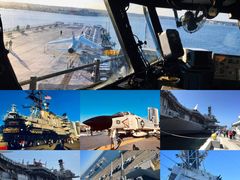 -中途岛号航空母舰博物馆