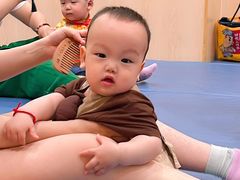 -金宝贝早教中心(徐东群星城中心)