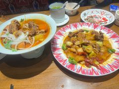 -天山醉美·新疆餐厅(富华里店)