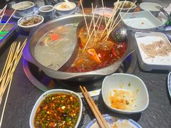 -来涮蜀鲜货火锅串串香(菜市口店)