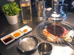 -韩聚屋韩国烤肉餐厅(新北万达店)