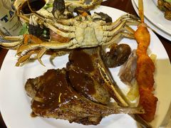 -泰谷酒店·太古码头闽菜自助餐厅