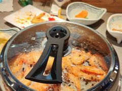 -乔哥铭洋海鲜自助(皇城恒隆广场店)