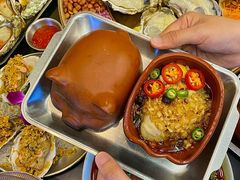 -蚝美人·生蚝海鲜烧烤(茶花园店)
