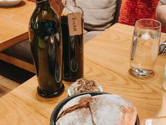 餐前面包-君悦酒店·La Terrazza意合園·意式风味