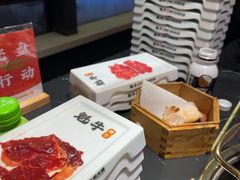 -魁牛·潮汕牛肉自助火锅(沈辽路万达店)