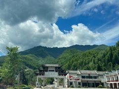 -九宫山风景区