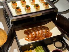 海堂片皮鸭宝盒（烤鸭）-莉莉海堂HAITANG·烤鸭(国贸商城店)