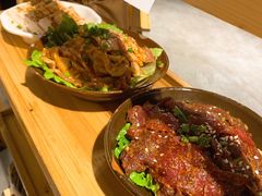 -胖记烤肉(江汉路店)