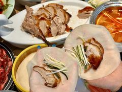 -龙聚德北京烤鸭(沙坪坝华宇A馆店)
