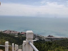 -石老人观光园