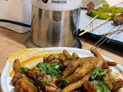 -烤五行·烧烤烤串(石佛营店)