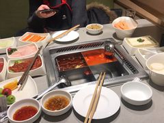 -海底捞火锅(关山保利店)