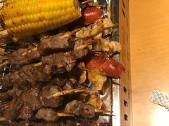 -云晓光头烧烤吧(川沙绿地店)