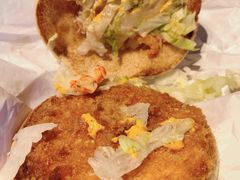 神鲜虾虾堡-麦当劳(团结湖店)