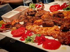 -Efes Turkish & Mediterranean Cuisine 艾菲斯餐厅(陆家嘴店)