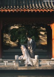 -青禾蒙娜丽莎婚纱摄影(武汉总店)