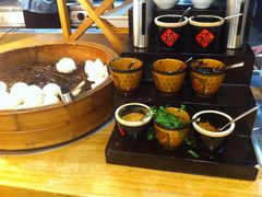 -三宝大饭店-中和艺素餐厅(浦上金山正祥广场店)