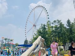 -济南园博园水上乐园
