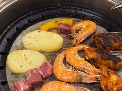 -姜胖胖无限自助烤肉(罗湖宝能店)