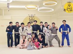 -勇气斑马·巴西柔术&跆拳道(浦东三林店)
