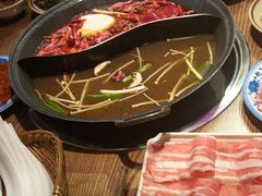 -巴卤社老火锅(财富店)
