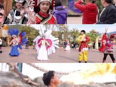 -世界恐龙谷景区