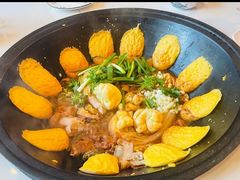 -江湖水乡铁锅炖魚(周庄嘉园店)