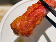 蒜香排骨-金佬馆·川菜bistro(芜湖镜湖万达店)