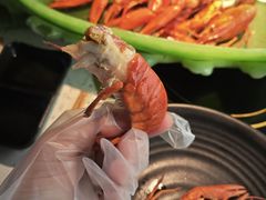 -沪小胖·小龙虾·蓝龙王(八佰伴店)