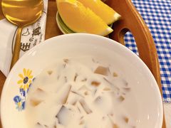 牛乳茶冻-荏苒