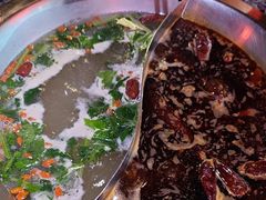 -蜀大侠火锅(森兰花园城店)