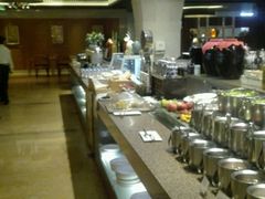 -喜来登酒店-盛宴标帜餐厅