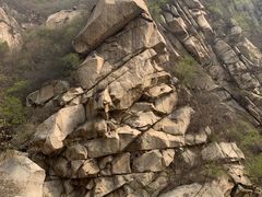 -碓臼峪自然风景区