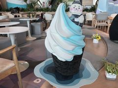 -抱抱地球咖啡馆(国家海洋博物馆店)