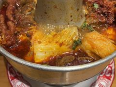 -李爆爆鲜烧牛肉馆(城市花园店)