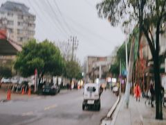 -签到北派烧烤(四方坪店)