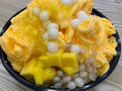 -鞠婆婆•绵绵冰•凉糕•手工冰粉(苏稽一店)