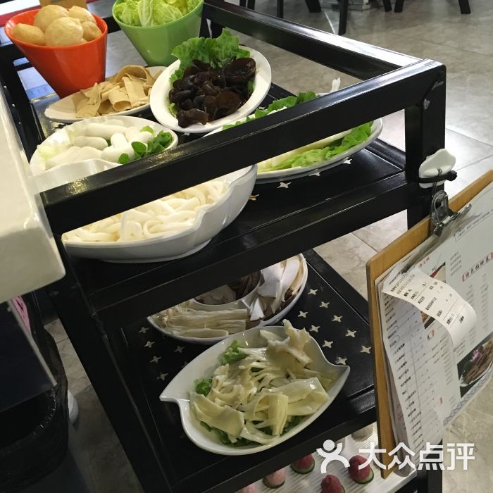 扬州奥邦广场美食图片