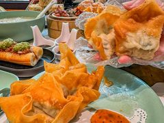 -喜势点·糖沙翁手工茶点·本地人茶居(永庆坊店)