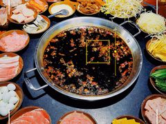 -李开心火锅馆(回兴店)
