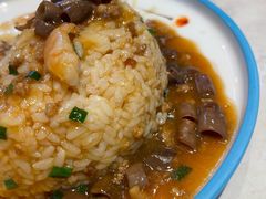 -北李妈妈菜·海肠捞饭(开发区万达店)