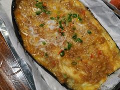 茄子-马路牙子地桌烤肉(工体店)