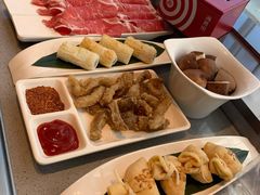 鱼籽福袋-海底捞火锅(振华广场店)