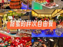 -怡咖啡·自助餐·西安香格里拉