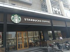 门面-星巴克(洛阳中州路王府井店)